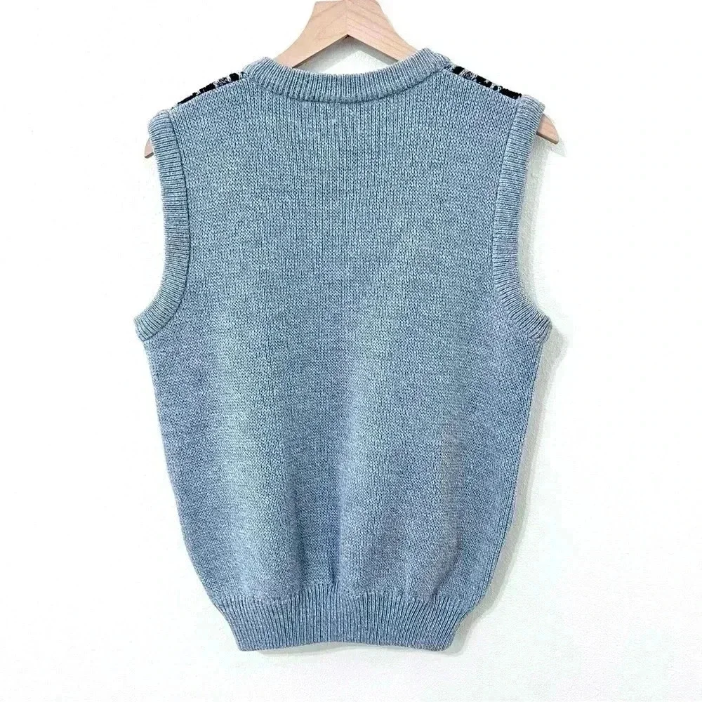 Vintage Sweater Vest